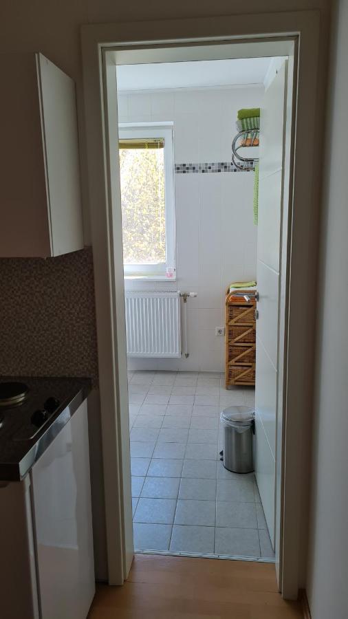 Fruehstueckspension Taeuber Krems an der Donau Buitenkant foto